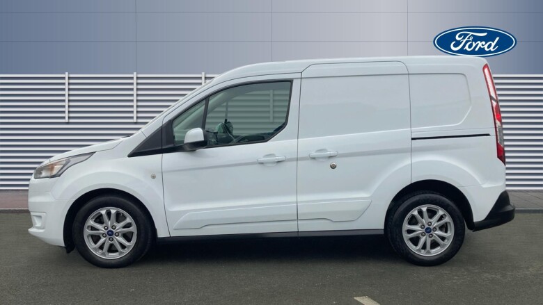 Ford Transit Connect 200 L1 Diesel 1.5 EcoBlue 120ps Limited Van Powershift